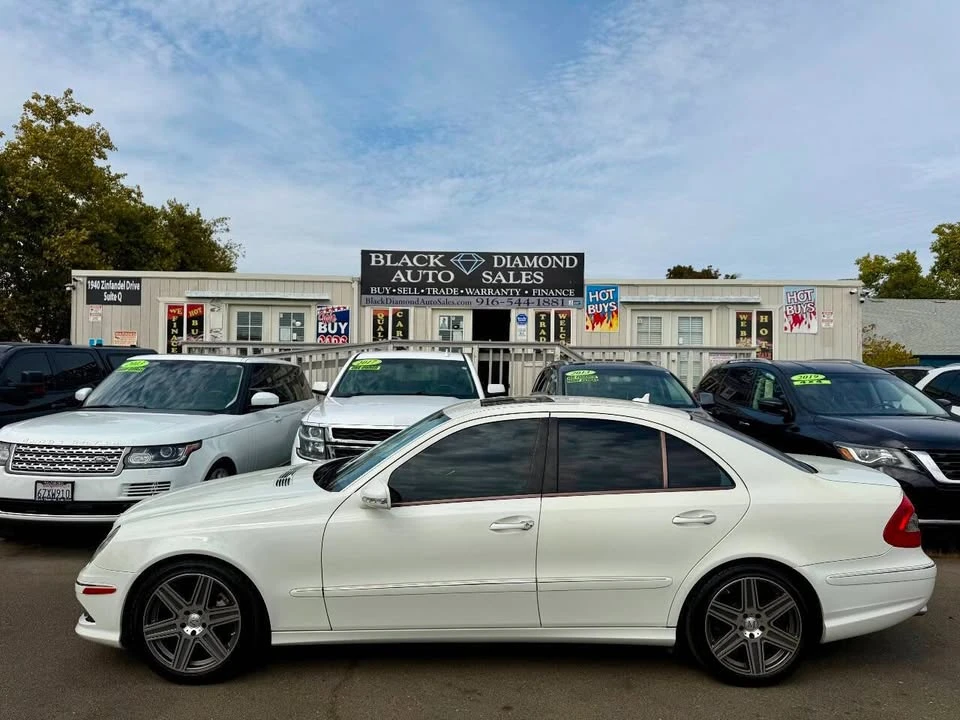 2009 Mercedes-Benz W211 E-Class - Image 8 of 16