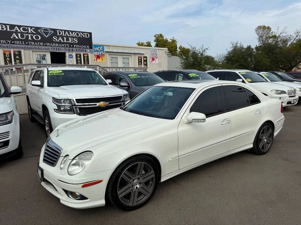 2009 Mercedes-Benz W211 E-Class - Image 4 of 16