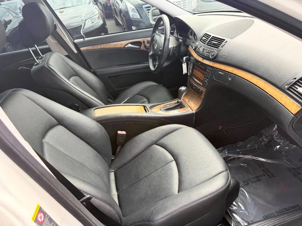 2009 Mercedes-Benz W211 E-Class - Image 14 of 16
