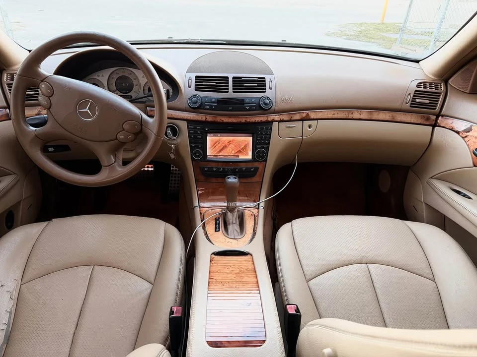 2009 Mercedes-Benz W211 E-Class - Image 4 of 6