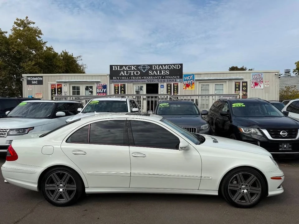 2009 Mercedes-Benz W211 E-Class - Image 9 of 16