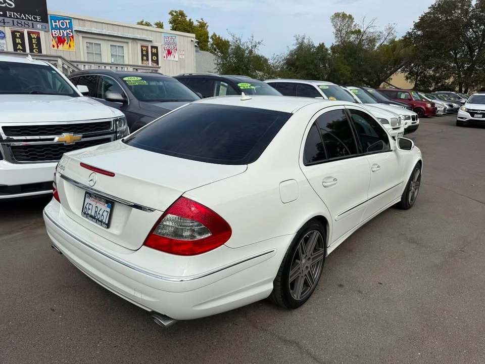 2009 Mercedes-Benz W211 E-Class - Image 7 of 16