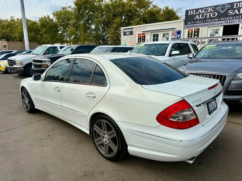 2009 Mercedes-Benz W211 E-Class - Image 5 of 16