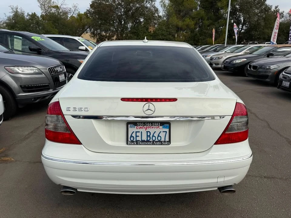 2009 Mercedes-Benz W211 E-Class - Image 6 of 16