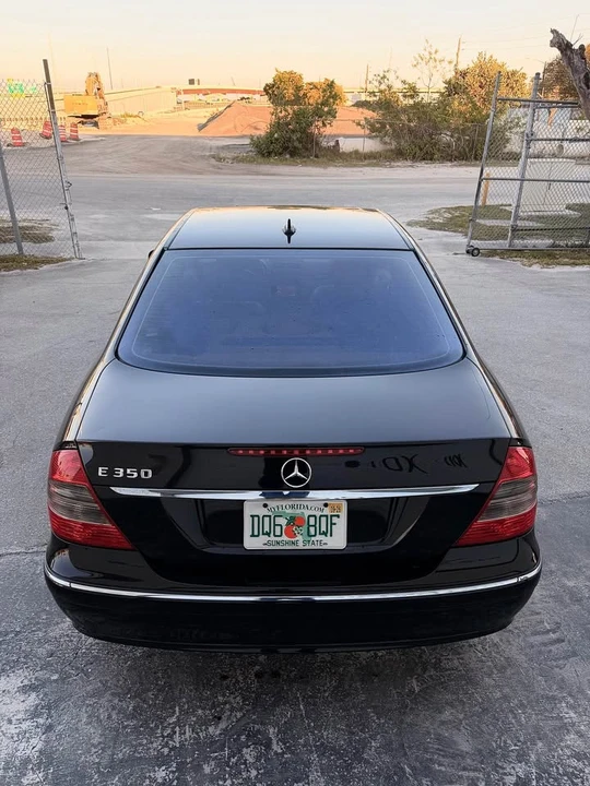 2009 Mercedes-Benz W211 E-Class - Image 6 of 6