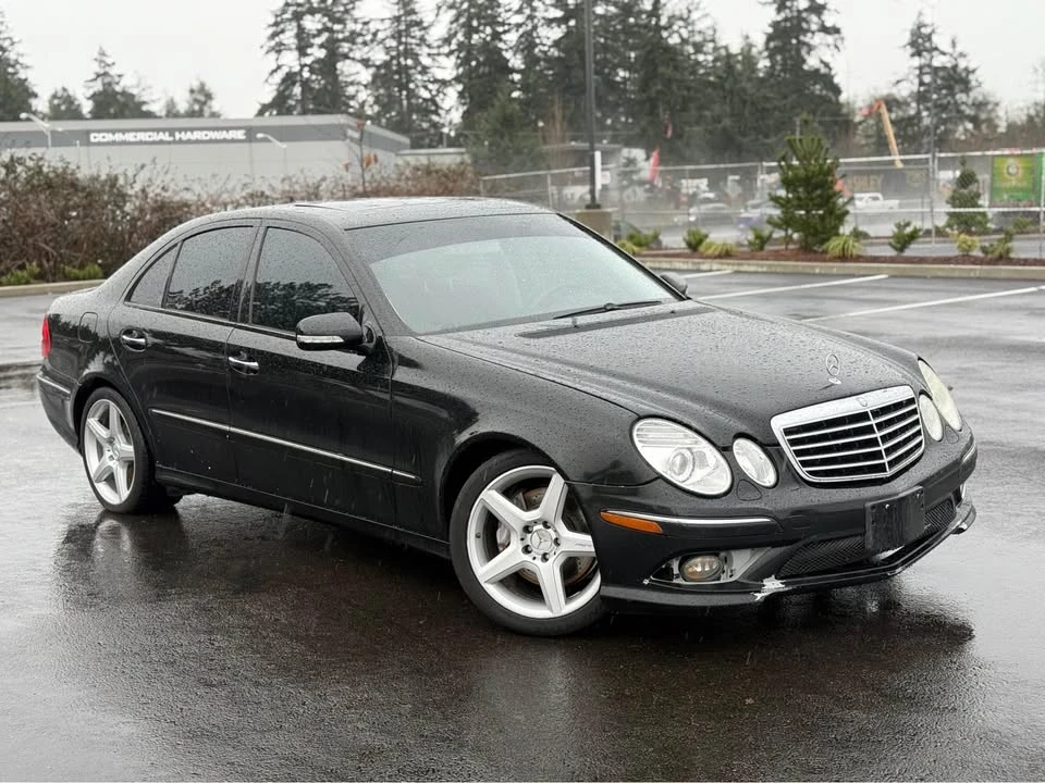 2009 Mercedes-Benz W211 E-Class - Image 2 of 16