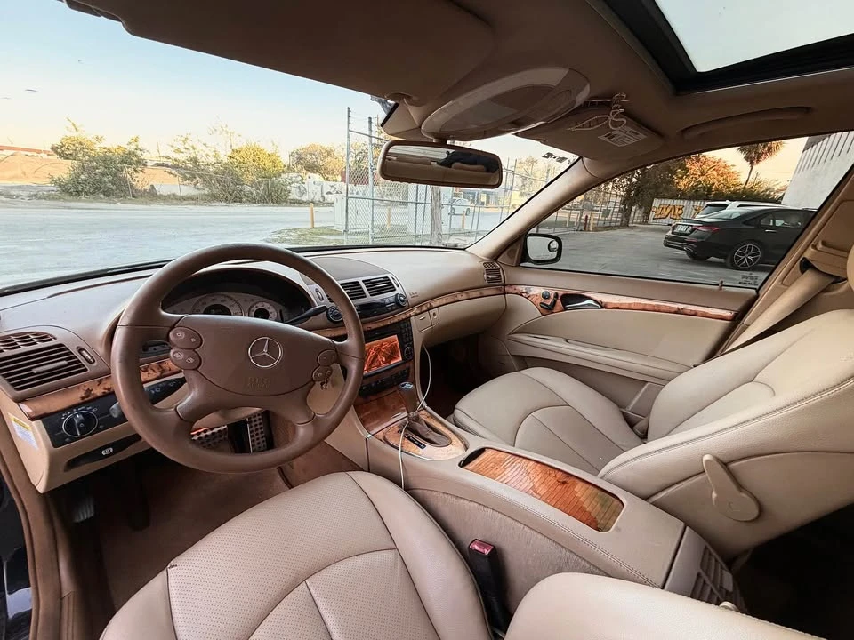 2009 Mercedes-Benz W211 E-Class - Image 3 of 6