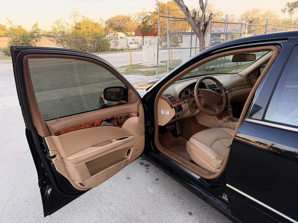 2009 Mercedes-Benz W211 E-Class - Image 2 of 6
