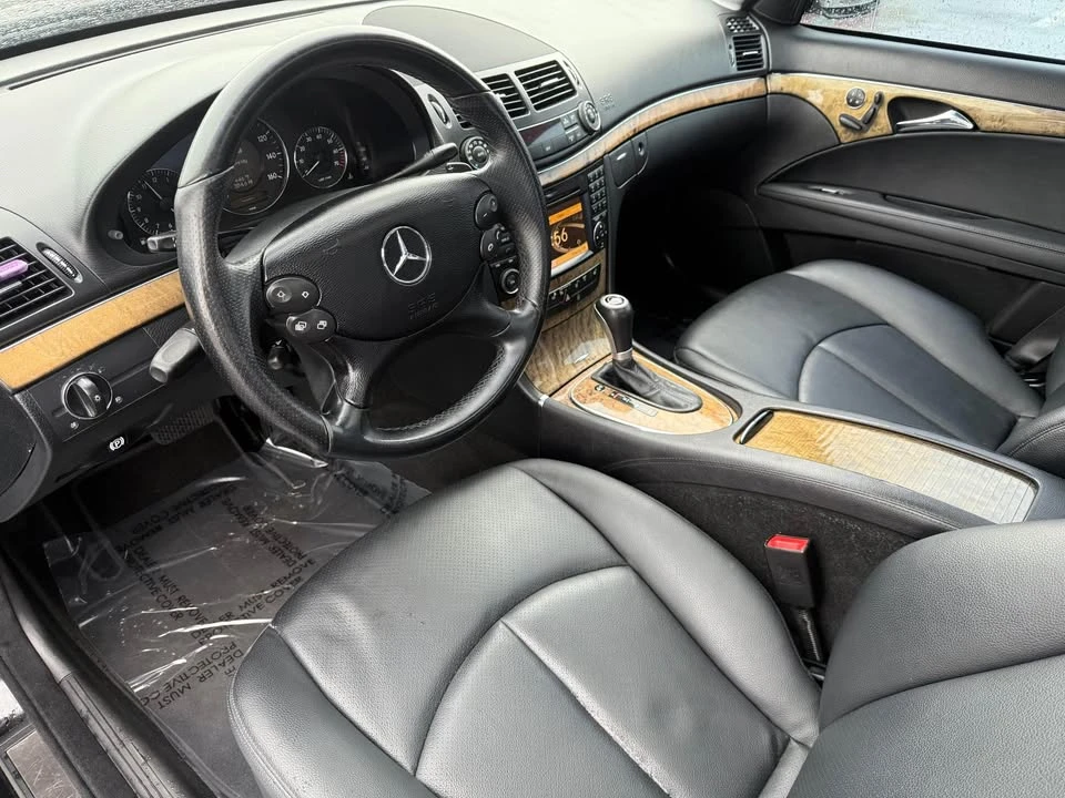 2009 Mercedes-Benz W211 E-Class - Image 11 of 16