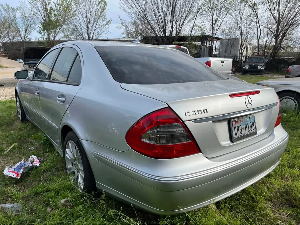 2009 Mercedes-Benz W211 E-Class - Image 4 of 7