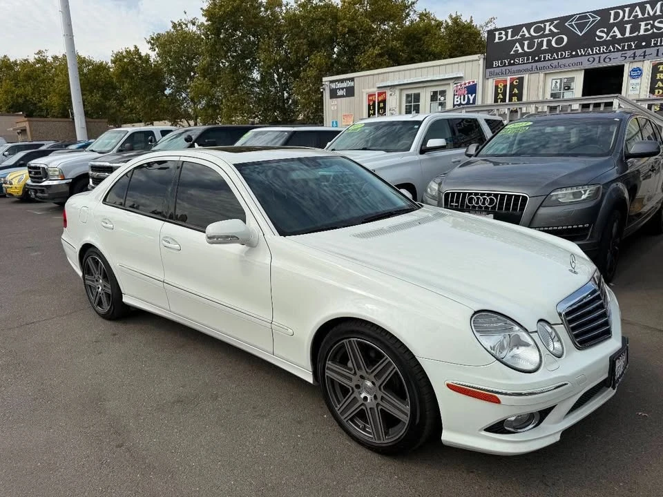 2009 Mercedes-Benz W211 E-Class - Image 3 of 16