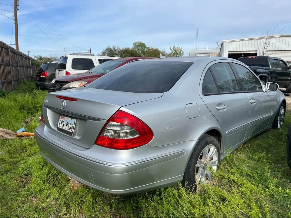 2009 Mercedes-Benz W211 E-Class - Image 2 of 7