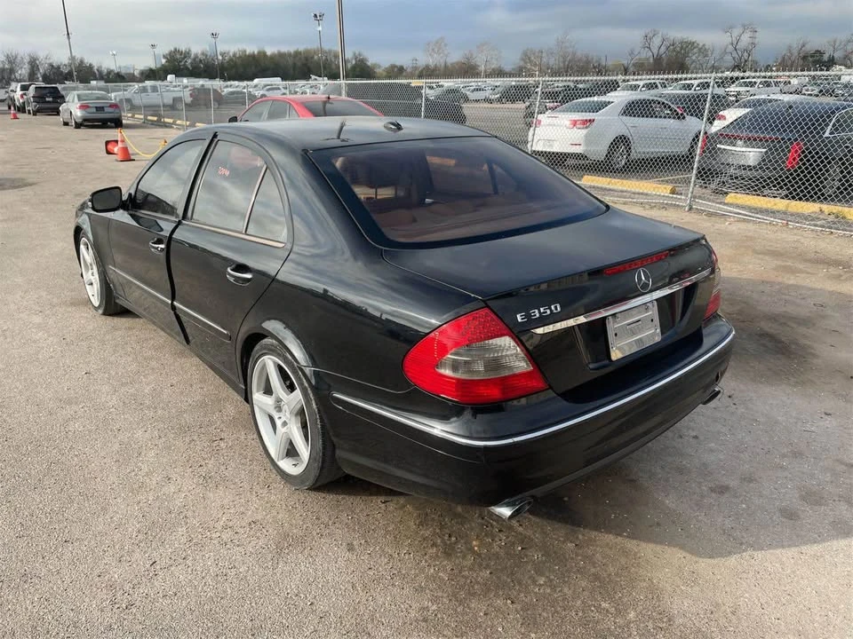 2009 Mercedes-Benz W211 E-Class - Image 3 of 7