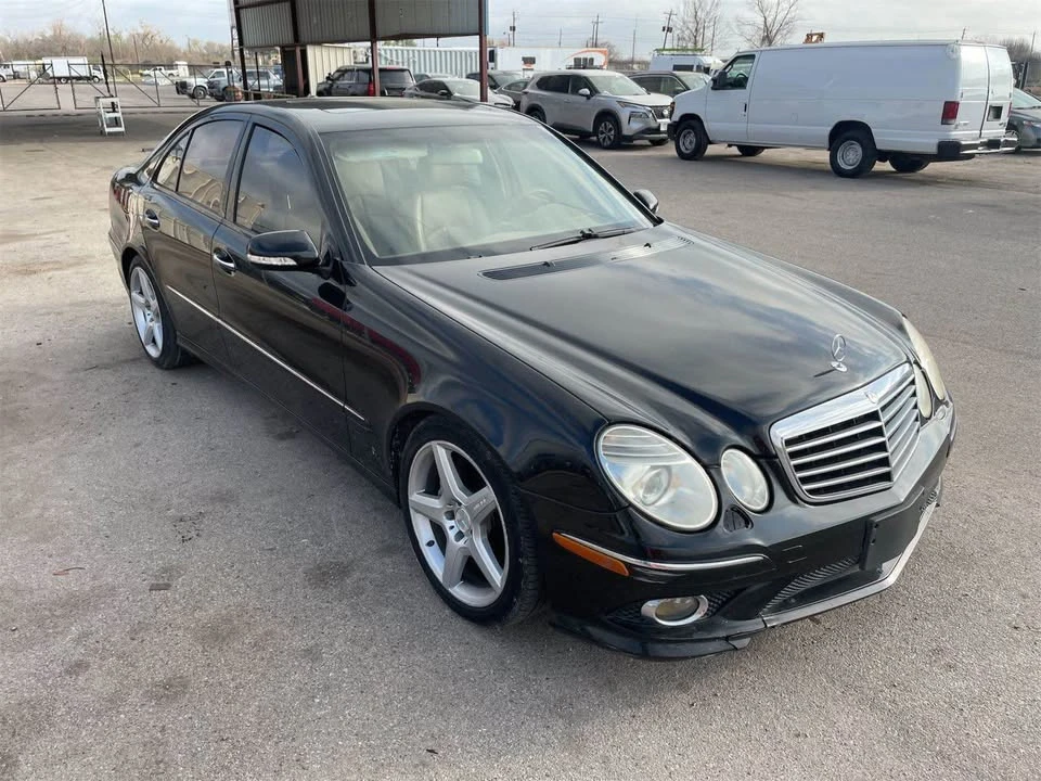 2009 Mercedes-Benz W211 E-Class - Image 2 of 7