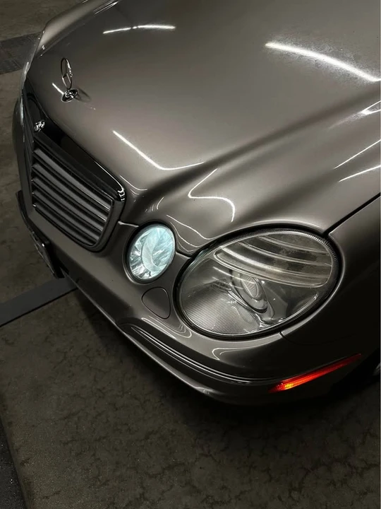 2009 Mercedes-Benz W211 E-Class - Image 2 of 20
