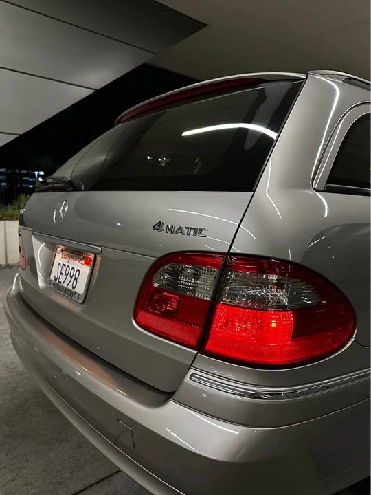 2009 Mercedes-Benz W211 E-Class - Image 7 of 20