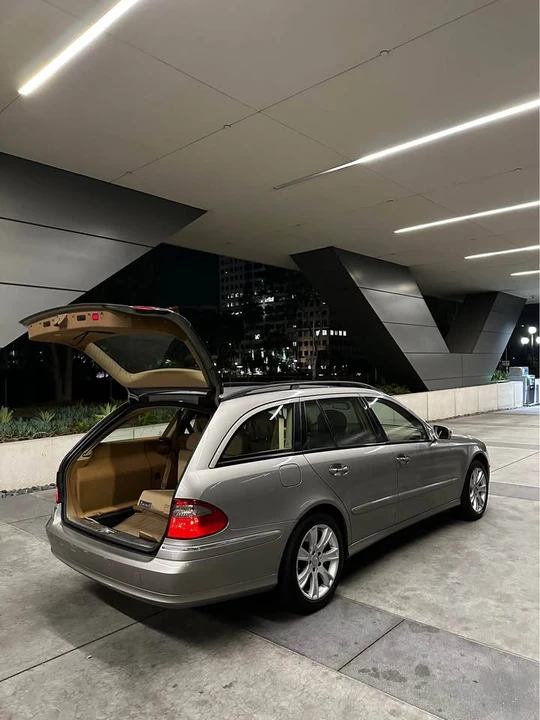 2009 Mercedes-Benz W211 E-Class - Image 9 of 20