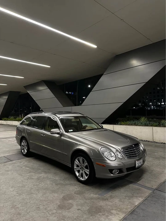 2009 Mercedes-Benz W211 E-Class - Image 20 of 20