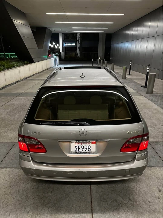 2009 Mercedes-Benz W211 E-Class - Image 6 of 20