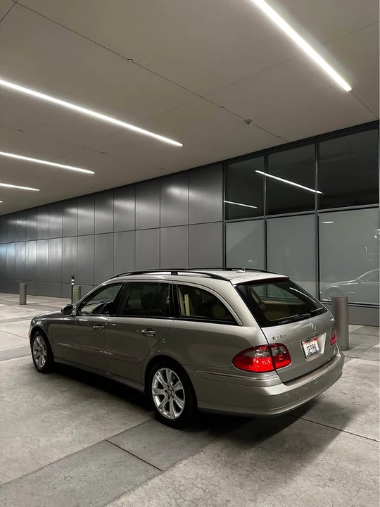 2009 Mercedes-Benz W211 E-Class - Image 5 of 20