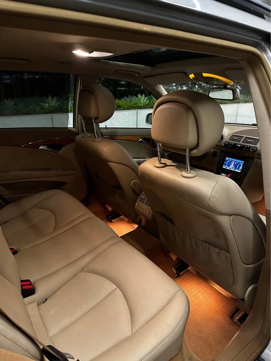 2009 Mercedes-Benz W211 E-Class - Image 16 of 20