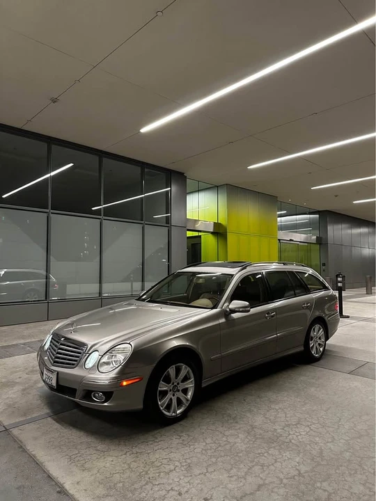 2009 Mercedes-Benz W211 E-Class - Image 3 of 20