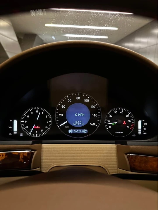 2009 Mercedes-Benz W211 E-Class - Image 19 of 20