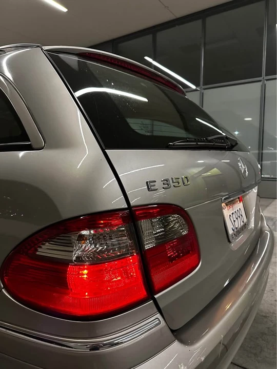 2009 Mercedes-Benz W211 E-Class - Image 4 of 20