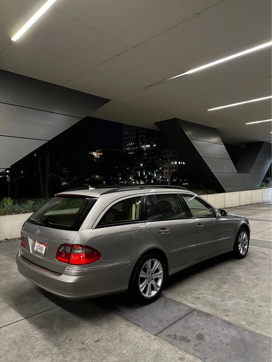 2009 Mercedes-Benz W211 E-Class - Image 8 of 20