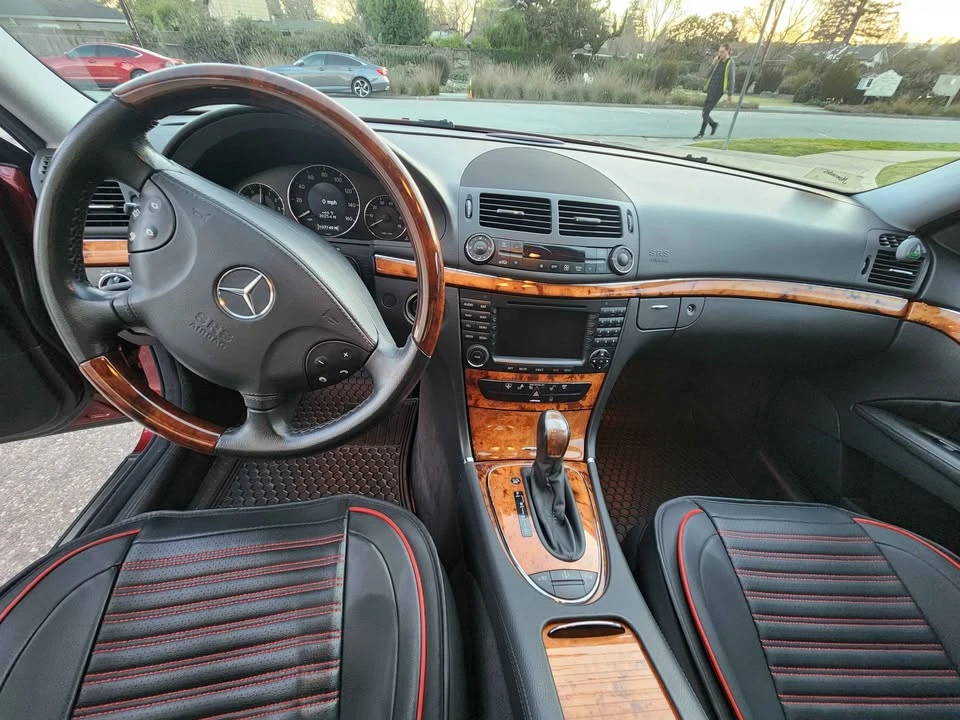 2009 Mercedes-Benz W212 E-Class - Image 9 of 19