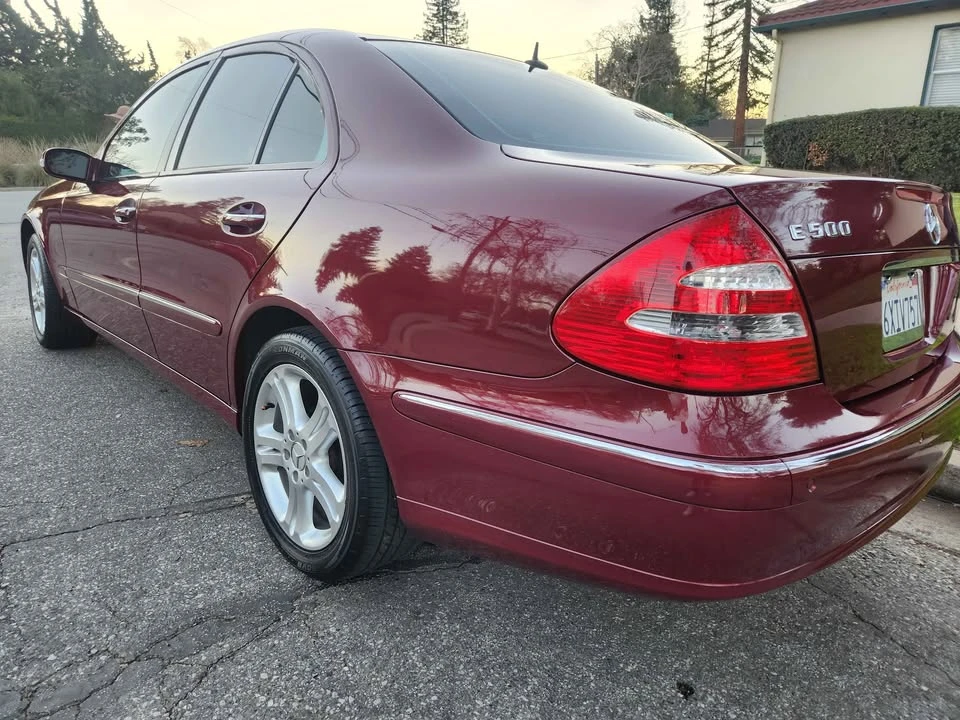 2009 Mercedes-Benz W212 E-Class - Image 4 of 19