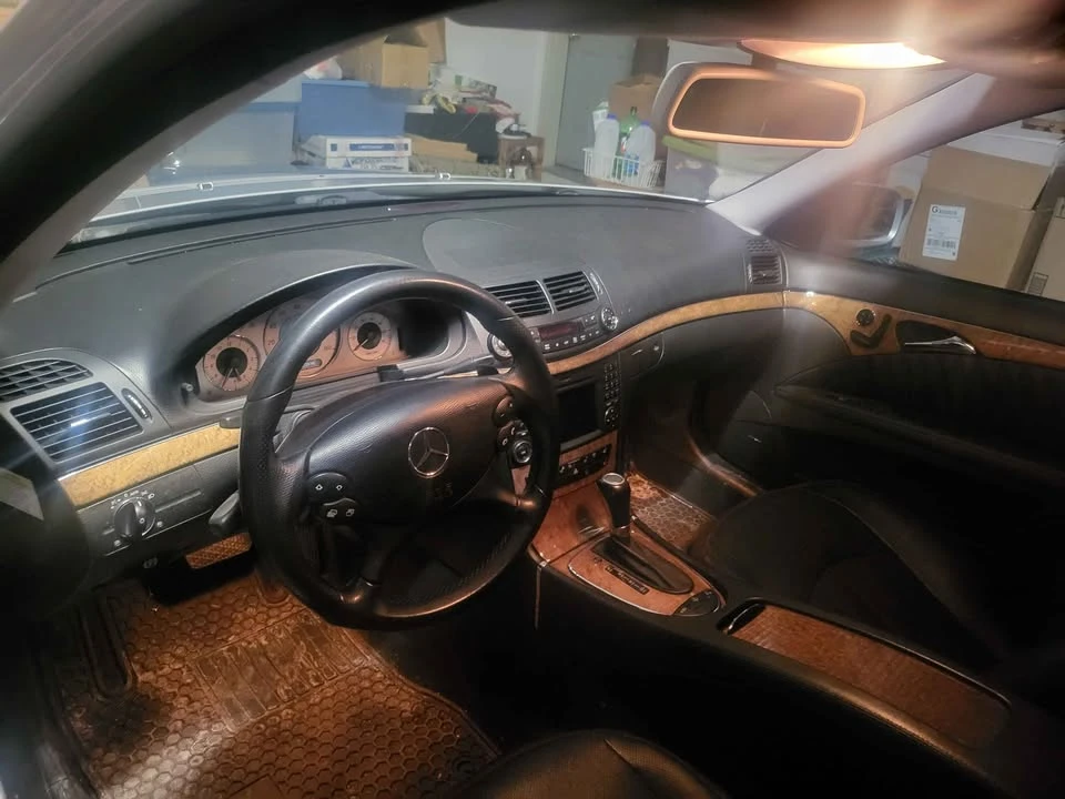 2009 Mercedes-Benz W211 E-Class - Image 7 of 9