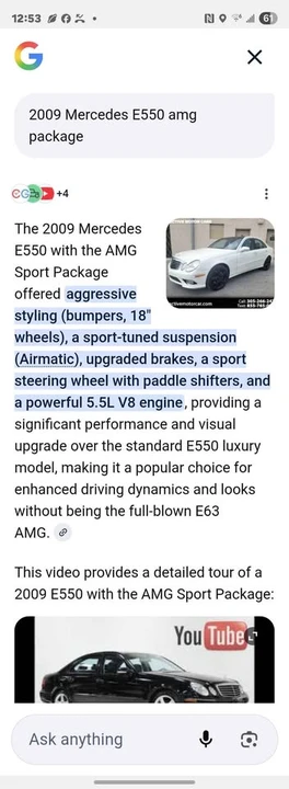2009 Mercedes-Benz W211 E-Class - Image 9 of 9