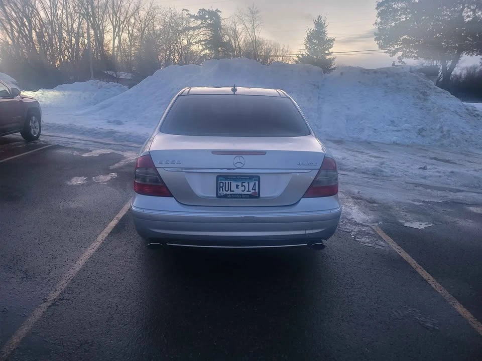 2009 Mercedes-Benz W211 E-Class - Image 3 of 9