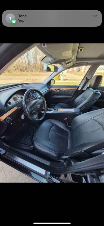 2009 Mercedes-Benz W211 E-Class - Image 4 of 4