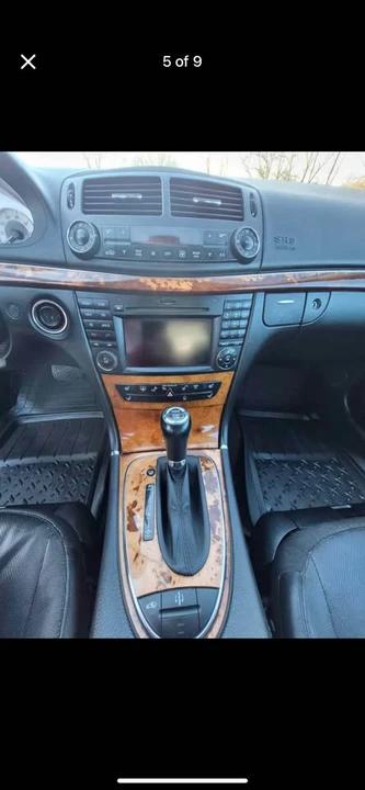 2009 Mercedes-Benz W211 E-Class - Image 3 of 4