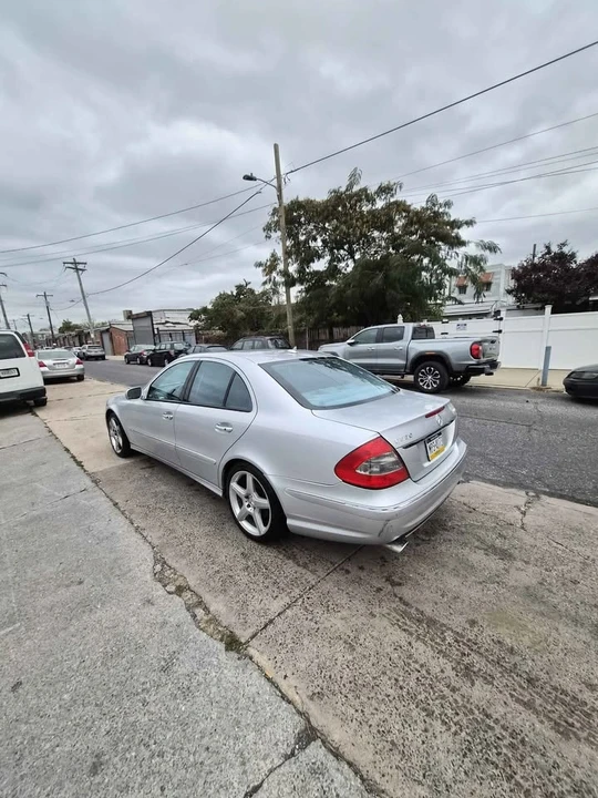 2009 Mercedes-Benz W211 E-Class - Image 3 of 14