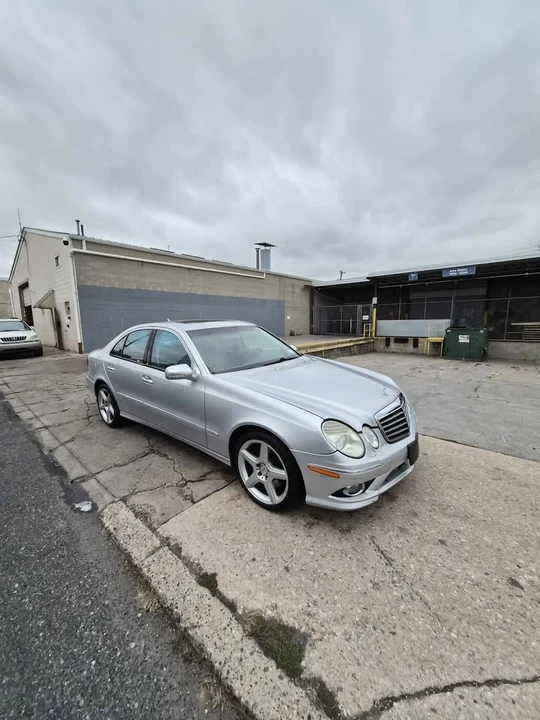 2009 Mercedes-Benz W211 E-Class - Image 7 of 14