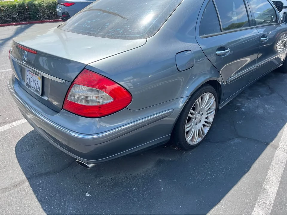 2009 Mercedes-Benz W211 E-Class - Image 3 of 5