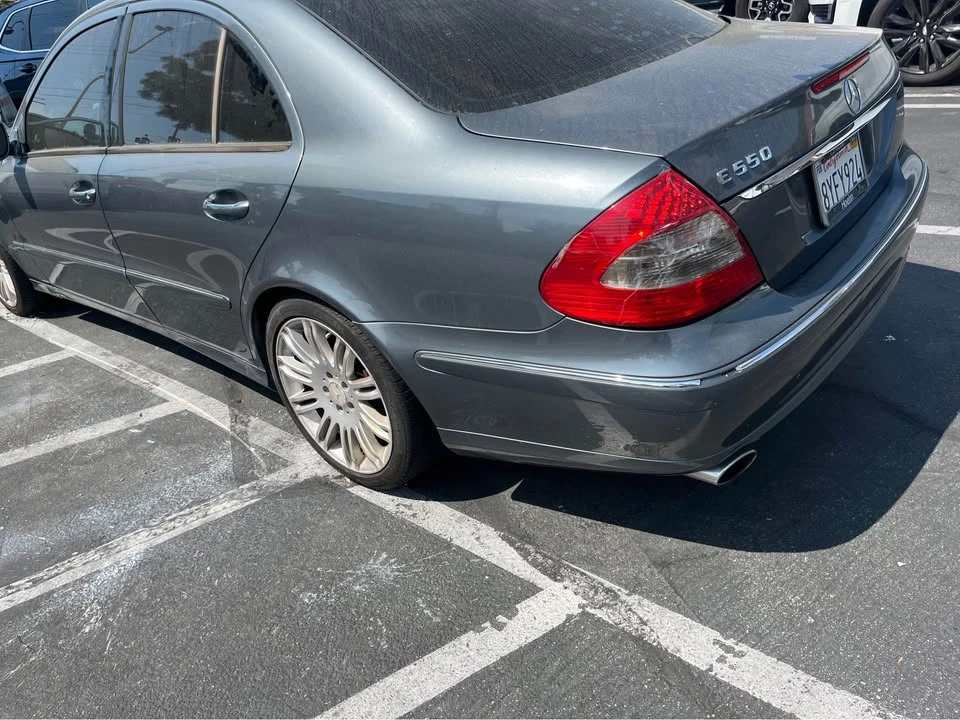 2009 Mercedes-Benz W211 E-Class - Image 2 of 5