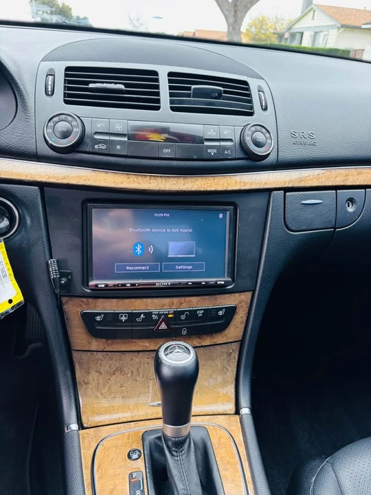 2009 Mercedes-Benz W211 E-Class - Image 9 of 11