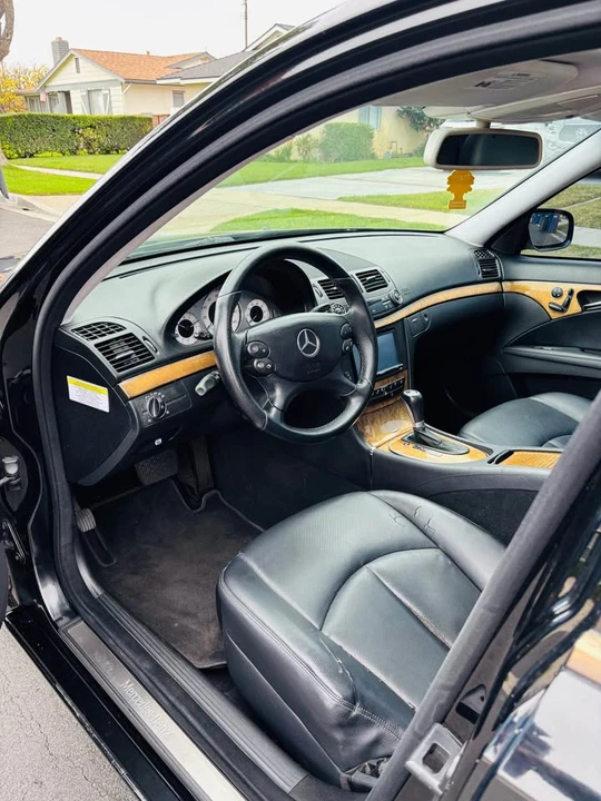 2009 Mercedes-Benz W211 E-Class - Image 3 of 11