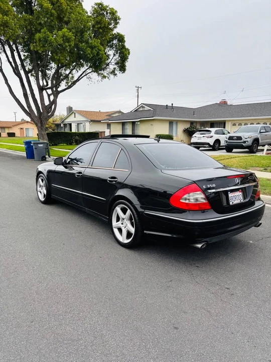 2009 Mercedes-Benz W211 E-Class - Image 5 of 11
