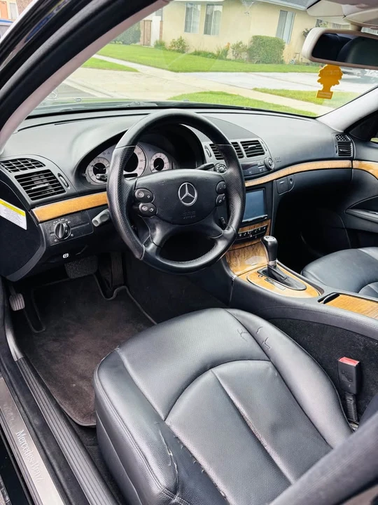 2009 Mercedes-Benz W211 E-Class - Image 11 of 11