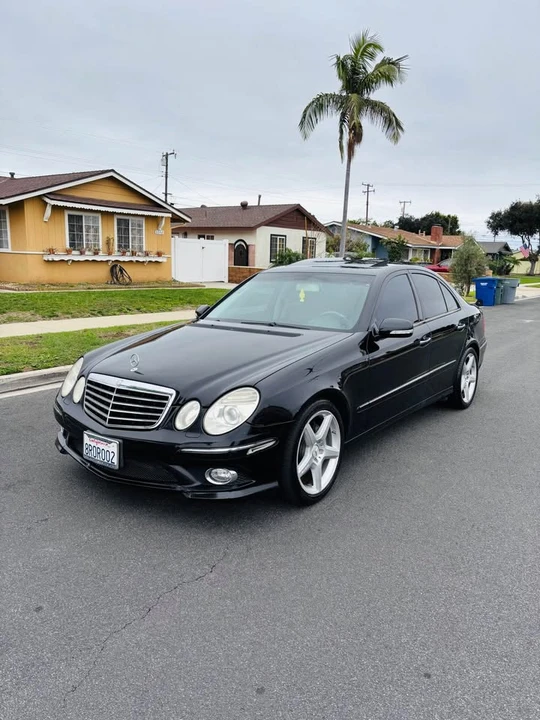 2009 Mercedes-Benz W211 E-Class - Image 4 of 11