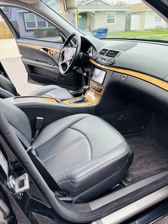 2009 Mercedes-Benz W211 E-Class - Image 7 of 11
