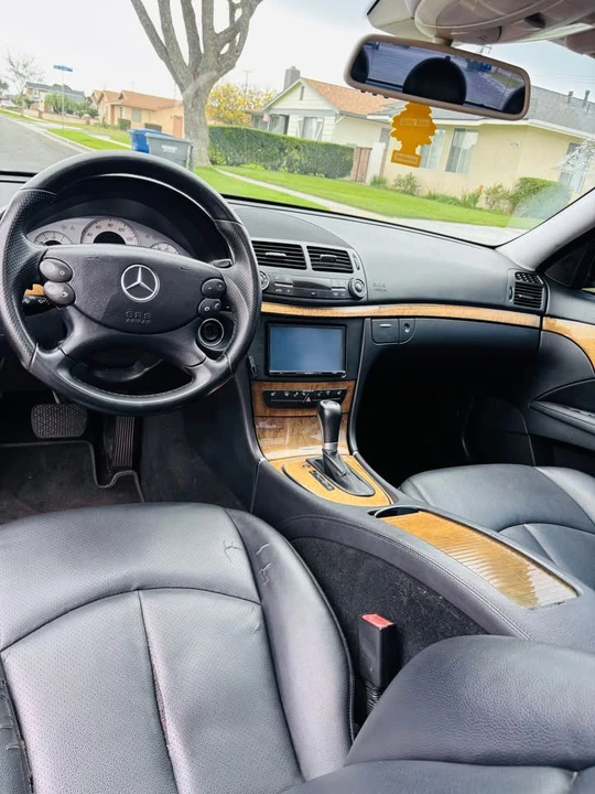 2009 Mercedes-Benz W211 E-Class - Image 8 of 11