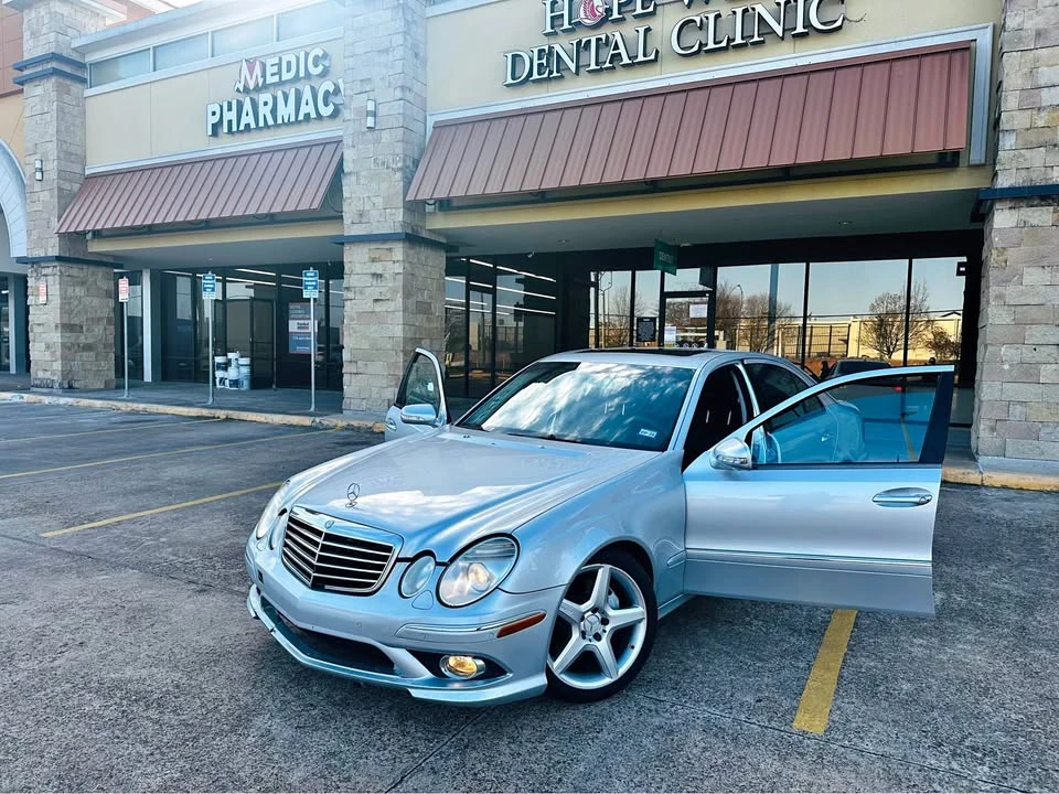 2009 Mercedes-Benz W211 E-Class - Image 2 of 16