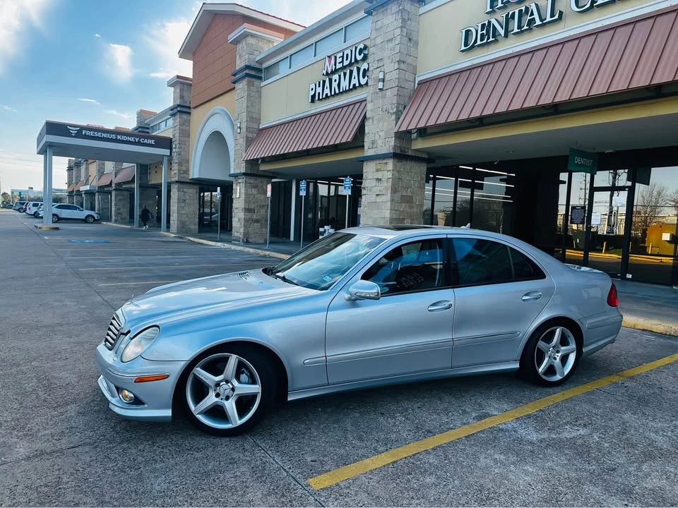 2009 Mercedes-Benz W211 E-Class - Image 6 of 16