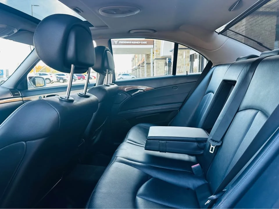 2009 Mercedes-Benz W211 E-Class - Image 14 of 16
